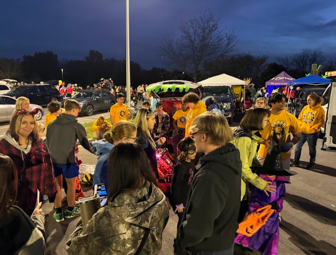 Trunk or Treat
